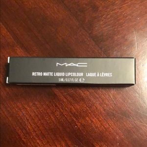 MAC Retro Matte Liquid Lipcolour